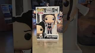 Bella Poarch  This ain’t build a…pop My first ever Funko Pop is out now 