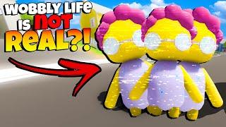 Wobbly Discovers Hes in a SIMULATION? - Wobbly Life