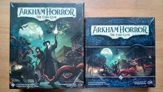 Original Core Vs Revised Core Set – ALL key differences explained for Arkham Horror The Card Game