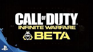 Call of Duty Infinite Warfare - Multiplayer Beta Trailer  PS4