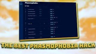 Phasmophobia Cheat \ FREE Hack \ Unlimited ESP & Ghost Radar 2024