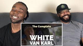 Karl Pilkington - White Van Karl Part 1 Reaction