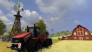 CGR Undertow - FARMING SIMULATOR review for PlayStation 3