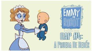 Emmy The Robot CAP #4 A Prueba De Bebés  ComicDub Español Latino