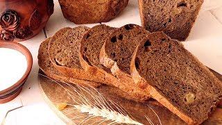 Карельский Заварной Хлеб на Закваске