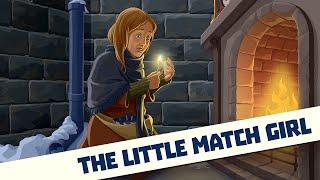 The Little Match Girl AUDIOBOOK read by Ewan McGregor - GivingTales