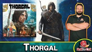 Thorgal The Board Game Preview  Roll For Crit