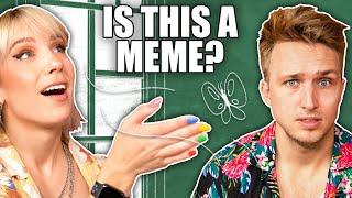 How Well Do You Know Your Memes?