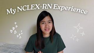 My NCLEX-RN NGN Experience ‍  USRN