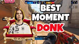 DONK 2024 HIGHLIGHTS - CS2 CLIP