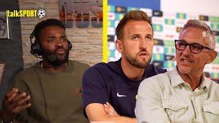 Darren Bent WEIGHS IN on Harry Kane vs Gary Lineker Controversy