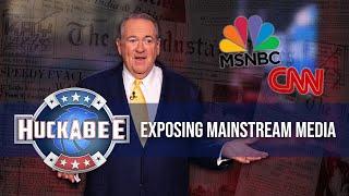 Former MSNBC Journalist EXPOSES What Happens BEHIND THE SCENES  Huckabee