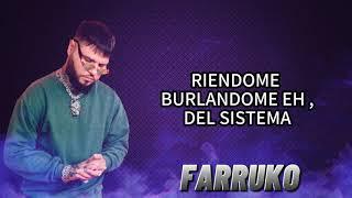 Farruko  Real guerrero  Letra