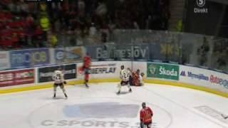 DIF-Brynäs 0910 - Ole Ole Ola TV-Sändning