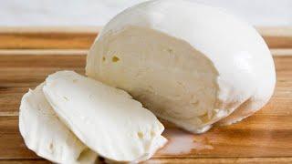 DO NOT BUY CHEESE MAKING MOZZARELLA CHEESE IN JUST 10 MINUTES