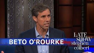 Beto ORourke We Dont Need A Wall