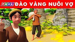 ĐÀO VÀNG NUÔI VỢ - Phim hoạt hình mới nhất - Truyện Cổ Tích 3D Việt Nam 2024 - Quà Tặng Cuộc Sống