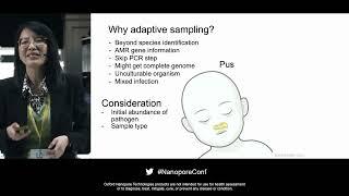 Rapid identification of bacterial invasion full-length 16S or adaptive sampling?