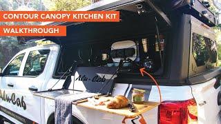 Contour Canopy Kitchen Kit Walkthrough