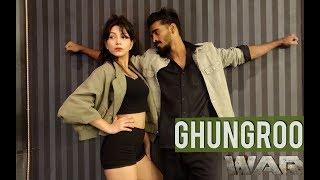 Ghungroo Song  War  Hrithik Roshan Vaani Kapoor  MiddleBEAT Dance Cover