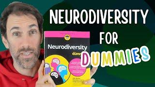 The perfect guide to Autism? - Neurodiversity for Dummies Autistic Book Review