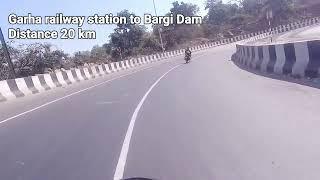 #soloride Bargi Dam and Payli full journey #motovlog part 1