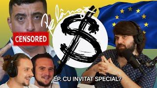 Va fi Internetul Cenzurat de UE? Despre Digital Service Act cu Robert Goia Pe lângă Subiect Ep.19