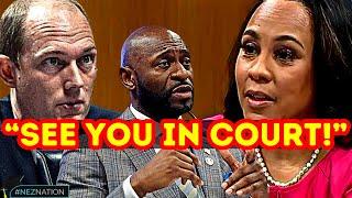 LIVE BREAKING NEWSFani Willis Judge Rules No Attorney-Client Privilege Bradley Must Testify