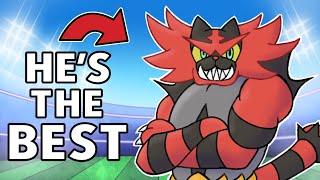 What is the Second Best Starter Pokemon?