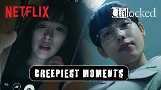 Creepy moments from Unlocked that will make you change your phone password immediately ENG SUB