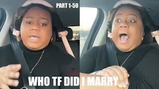 Reesa Teesa “Who TF Did I Marry” Part 1 To 50 The Craziest & Unbelievable Ever Exposed
