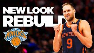 Rebuilding the New Look Knicks