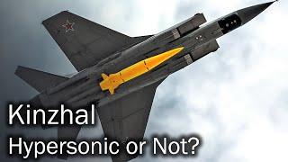 How dangerous is the Kinzhal missile?