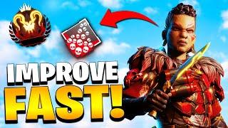 How to IMPROVE FAST at Apex Legends & WIN MORE Apex Coaching