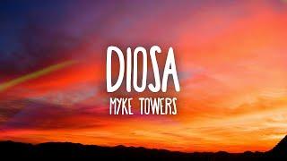 Myke Towers - Diosa   1 Hour Version
