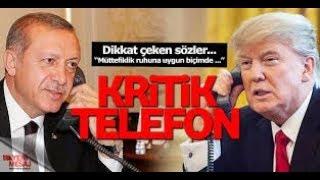 Erdoğan Trumpın Arayıp Nasıl Tehdit Etti. DOLAR SON DURUM #RTE #DOLAR #EKONOMİ #SONDAKİKA #NATO