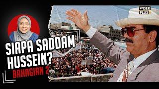 Saddam Hussein Pemimpin Islam Yang Dibenci Tapi Dirindui  Bahagian 2
