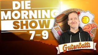 Guten Batti die Morningshow  vom 28.06.2024