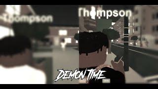 East Brickton Remake Demon Time…