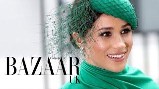 Meghan Duchess of Sussexs best fashion moments  Bazaar UK