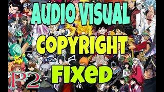 How to Upload Anime Without Getting a Copyright  Part 2 with KINEMASTER