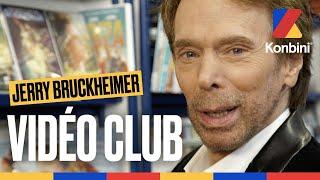 Jerry Bruckheimer - Le producteur légendaire dHollywood  Vidéo Club  Konbini