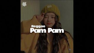 REGGAE PAM PAM -  remix terbaru fandho rmxr 2024