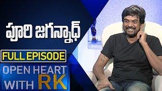 Director Puri Jagannadh  Open Heart With RK  Full Episode  ABN Telugu