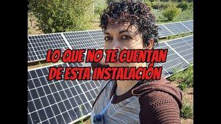 Paneles solares en mi finca. Datos que debes saber antes de instalarlos para más años de uso.