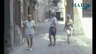 Spaziergang durch Palma de Mallorca 1996