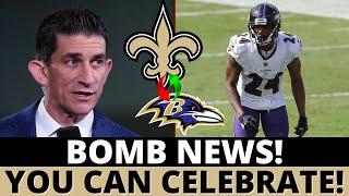 NOW ITS DEFINED  SIGNED OFFER? NEW ORLEANS SAINTS NEWS