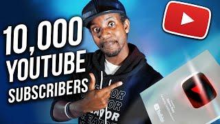 Get Your First 10000 Subscribers - How Long Does It Take to Get 10000 Subscribers on YouTube?