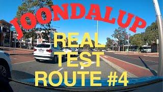 Joondalup Driving Test Routes - D