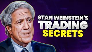 STAN WEINSTEINs Ultimate Guide to Mastering STAGE ANALYSIS and Profitable Trading